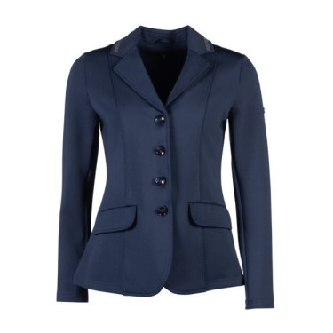 Chaqueta de concurso de equitación HKM Amy mujer