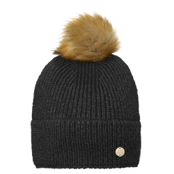 Gorro con pompón con brillo Mountain Horse Gorro con pompón con brillo Mountain Horse