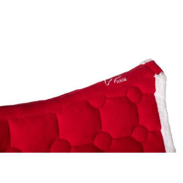 Mantilla navideña HKM Liverpool para equitación Mantilla navideña HKM Liverpool para equitación