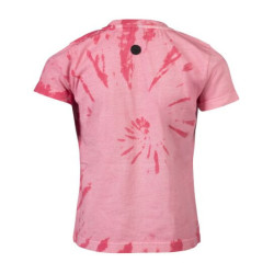 Camiseta HKM Maui infantil Rosa