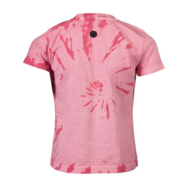 Camiseta HKM Maui infantil Rosa