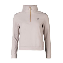 Sudadera Lauria Garrelli Limone para mujer Gris / beige