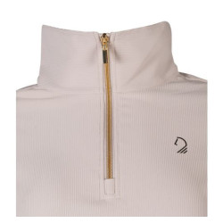 Sudadera Lauria Garrelli Limone para mujer Gris / beige
