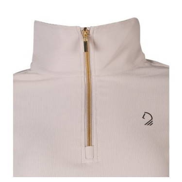 Sudadera Lauria Garrelli Limone para mujer Gris / beige