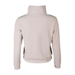 Sudadera Lauria Garrelli Limone para mujer Gris / beige
