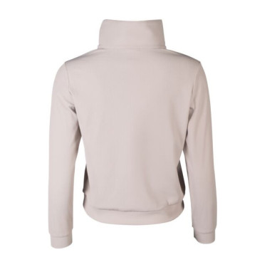 Sudadera Lauria Garrelli Limone para mujer Gris / beige