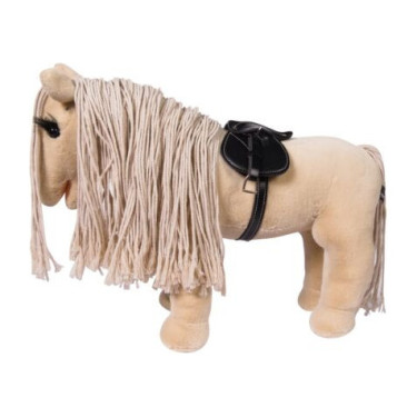 Mini silla de montar infantil HKM para equitación