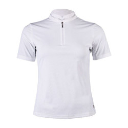 Polo de competición ecuestre mujer HKM Amy | Equi-Clic
