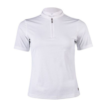 Polo de competición ecuestre mujer HKM Amy | Equi-Clic