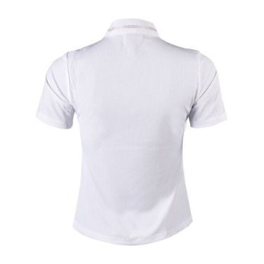 Polo de competición ecuestre mujer HKM Amy | Equi-Clic