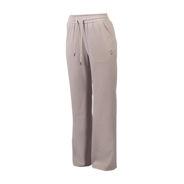 Pantalón Lauria Garrelli Limone mujer Gris / beige