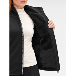 Chaqueta Riley Mountain Horse mujer Ónix negro