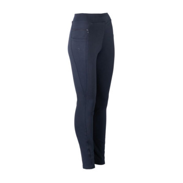 Legging de equitación invierno HKM Maja con grip