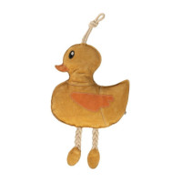 Juguete HKM para caballos Duck Gelb Marr&amp;amp;amp;oacute;n