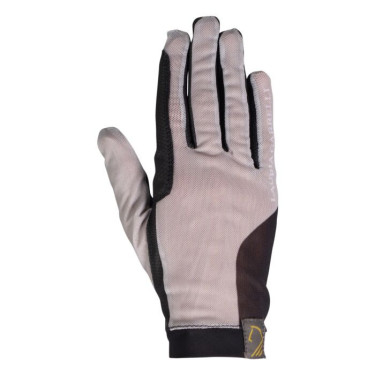 Guantes Lauria Garrelli Limone Gris / beige / negro