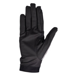 Guantes Lauria Garrelli Limone Gris / beige / negro