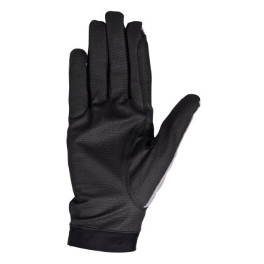 Guantes Lauria Garrelli Limone Gris / beige / negro