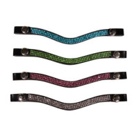 Frontaleras HKM Cuddle Horse en pack de 4 Multicolor