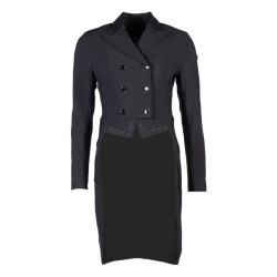Frac de doma mujer HKM Jill – chaqueta equitación