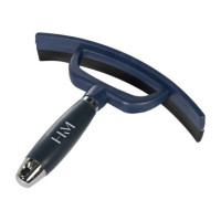 Cuchillo de sudor HKM Gel Azul oscuro / negro