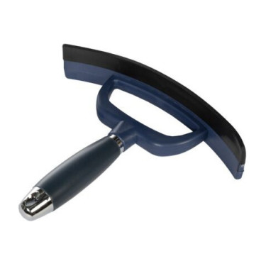 Cuchillo de sudor HKM Gel Azul oscuro / negro
