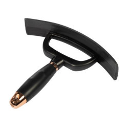 Cuchillo de sudor HKM Gel Negro / oro rosado