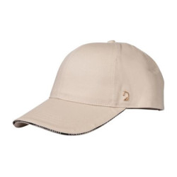 Gorra de béisbol Lauria Garrelli Limone Gris / beige