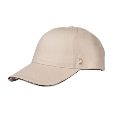Gorra de béisbol Lauria Garrelli Limone Gris / beige