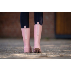 Botas de equitación impermeables HKM Jenna