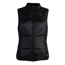 Chaleco calefactable ecuestre HKM Slimline sin batería