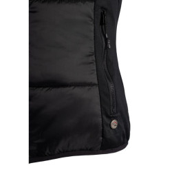 Chaleco calefactable ecuestre HKM Slimline sin batería