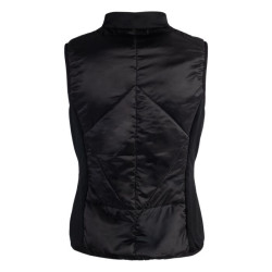 Chaleco calefactable ecuestre HKM Slimline sin batería