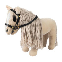 Peluche Cuddle Horse HKM Beige Peluche Cuddle Horse HKM Beige