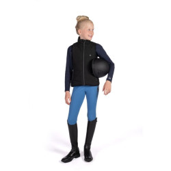Chaleco calefactable para niños Cuddle Style HKM Negro Chaleco calefactable para niños Cuddle Style HKM Negro