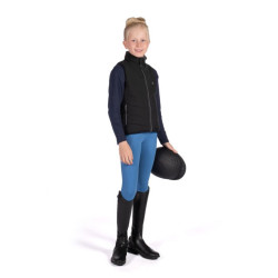 Chaleco calefactable para niños Cuddle Style HKM Negro Chaleco calefactable para niños Cuddle Style HKM Negro
