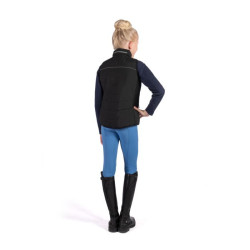 Chaleco calefactable para niños Cuddle Style HKM Negro Chaleco calefactable para niños Cuddle Style HKM Negro