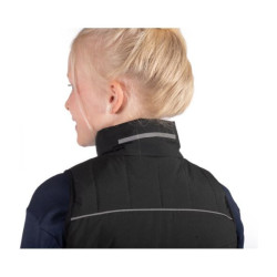 Chaleco calefactable para niños Cuddle Style HKM Negro Chaleco calefactable para niños Cuddle Style HKM Negro