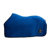 Manta secante Mia para shettys HKM Azul