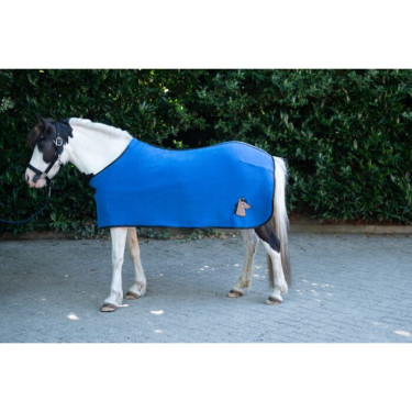 Manta de secado equitación Shetland HKM Mia