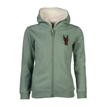 Sudadera Mia HKM Salvia Violeta