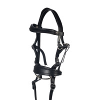 Brida Hobby Horsing Basic HKM Marrón Marr&amp;amp;amp;oacute;n
