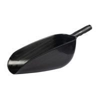 Pala para granos HKM Negro