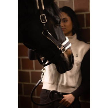 Cabezada de equitación Arezzo Lauria Garrelli | Equi-Clic