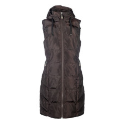 Chaqueta de equitación larga acolchada Arezzo Chaqueta de equitación larga acolchada Arezzo