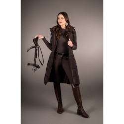 Chaqueta de equitación larga acolchada Arezzo Chaqueta de equitación larga acolchada Arezzo