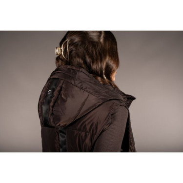 Chaqueta de equitación larga acolchada Arezzo Chaqueta de equitación larga acolchada Arezzo