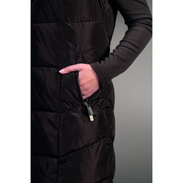 Chaqueta de equitación larga acolchada Arezzo Chaqueta de equitación larga acolchada Arezzo