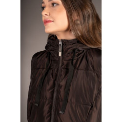 Chaqueta de equitación larga acolchada Arezzo Chaqueta de equitación larga acolchada Arezzo