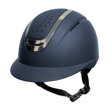 Casco de equitación HKM Sydney City ligero y seguro