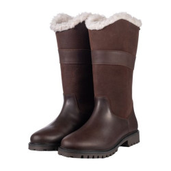 Botas de equitación impermeables HKM Belmond Teddy Botas de equitación impermeables HKM Belmond Teddy